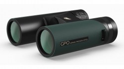 German Precision Optics GPO PASSION™ ED 10x32ED Binocular, Deep Green, 10x32ED, B321